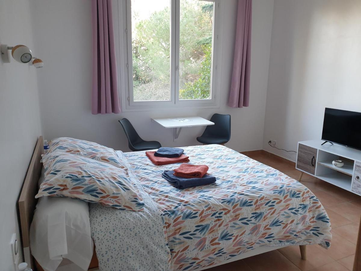 Chambres D'Hotes Dans Propriete Rurale Béziers Exterior foto