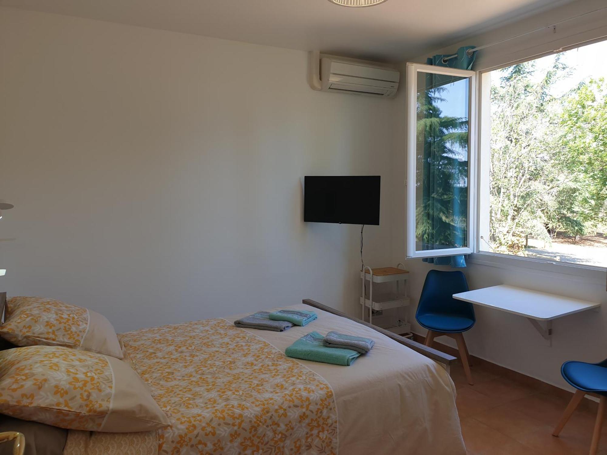 Chambres D'Hotes Dans Propriete Rurale Béziers Zimmer foto